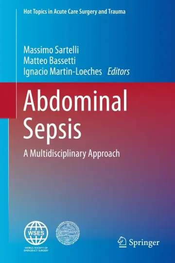 Cover of Abdominal Sepsis