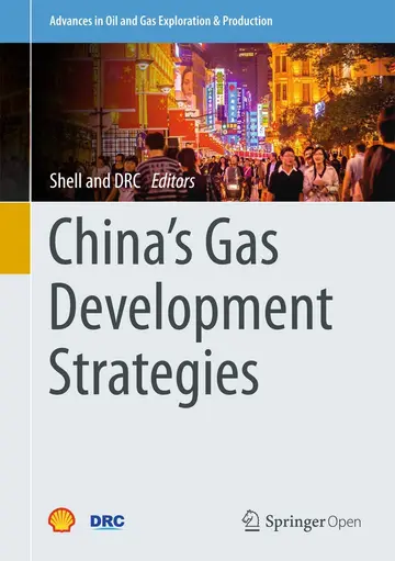 Cover of China’s Gas Development Strategies