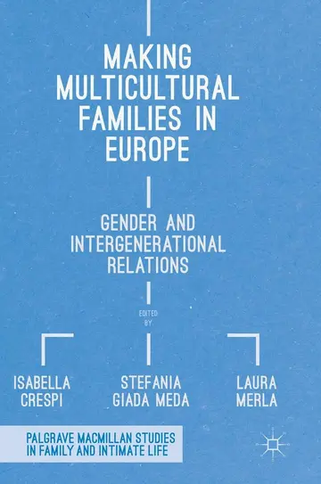 Cover of Making Multicultural Families in Europe