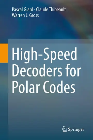 Cover of High-Speed Decoders for Polar Codes