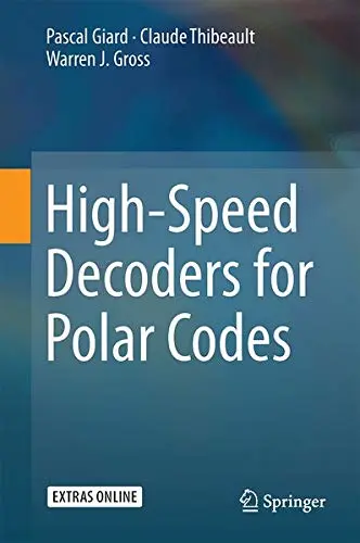 Cover of High-Speed Decoders for Polar Codes