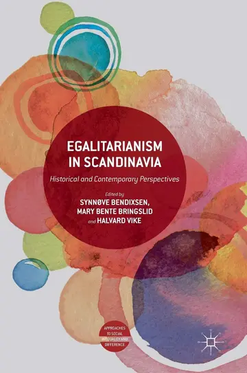 Cover of Egalitarianism in Scandinavia