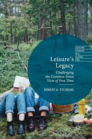 Cover of Leisure s Legacy