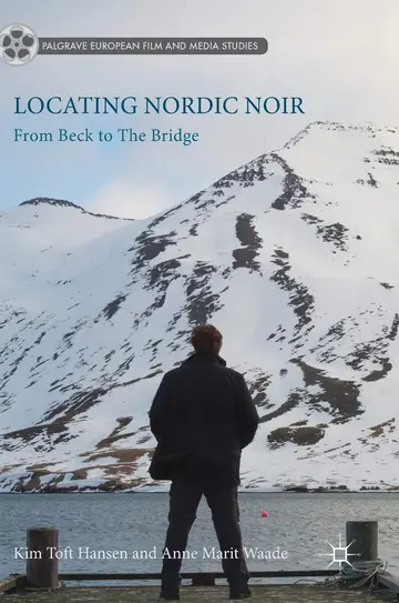 Cover of Locating Nordic Noir