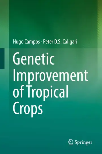 Cover of Genetic Improvement of Tropical Crops