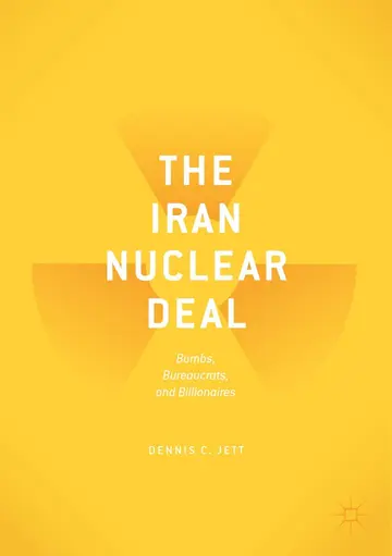 Cover of The Iran Nuclear Deal
