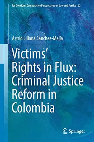 Cover of Victims’ Rights in Flux