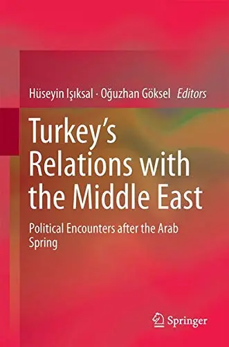 Cover of Turkey’s Relations with the Middle East