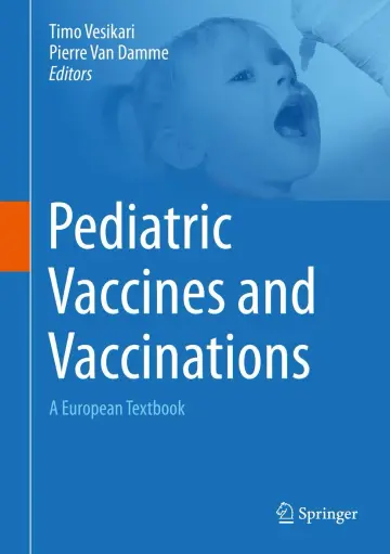 Cover of Pediatric Vaccines and Vaccinations