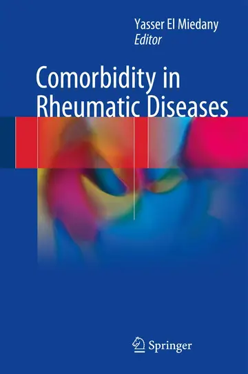 Cover of Comorbidity in Rheumatic Diseases
