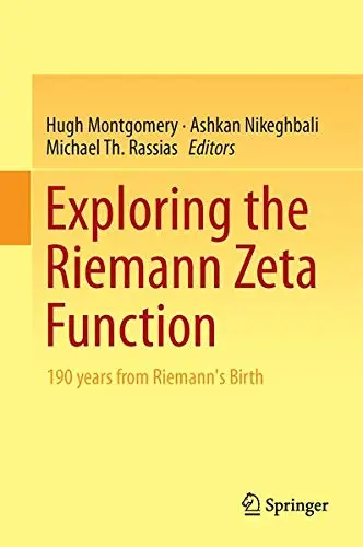 Cover of Exploring the Riemann Zeta Function