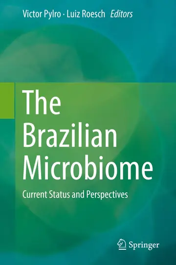 Cover of The Brazilian Microbiome