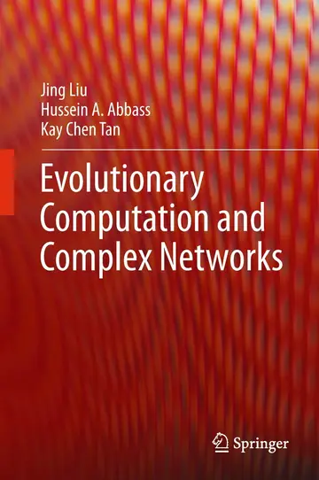 Cover of Evolutionary Computation and Complex Networks