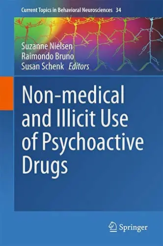 Cover of Non-medical and illicit use of psychoactive drugs