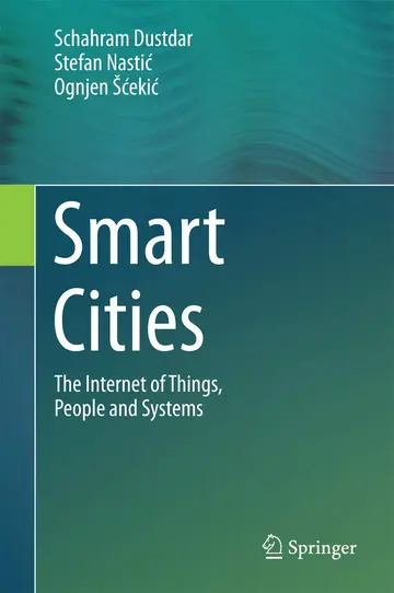 Cover of Smart Cities