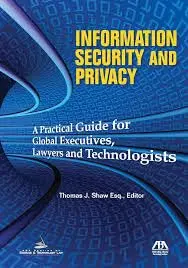 Cover of Information Security and Privacy