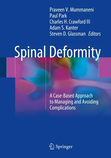 Cover of Spinal Deformity