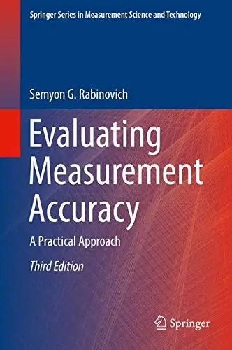 Cover of Evaluating Measurement Accuracy