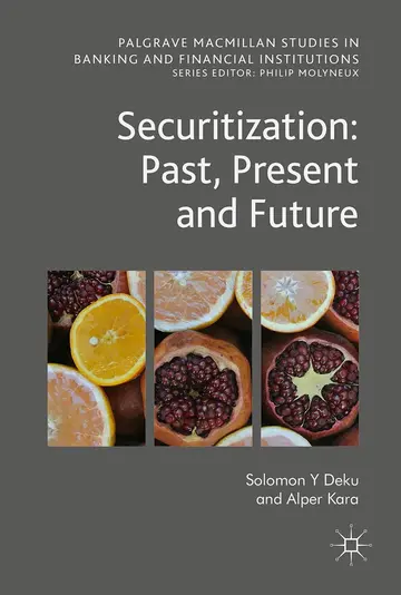 Cover of Securitization