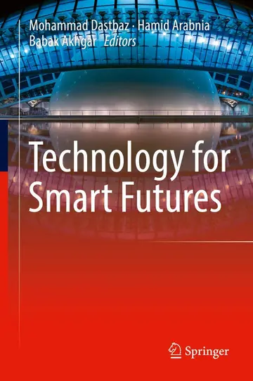 Cover of Technology for Smart Futures