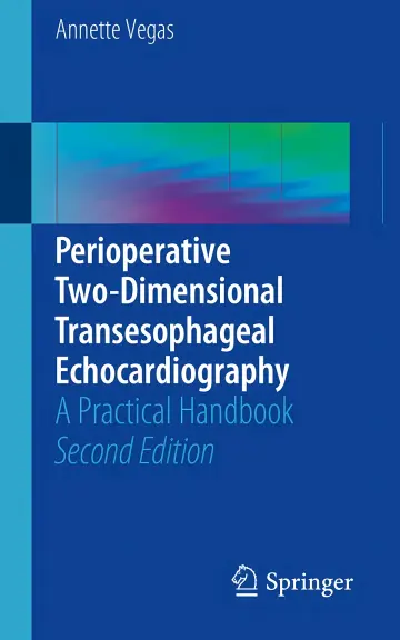 Cover of Perioperative Two-Dimensional Transesophageal Echocardiography