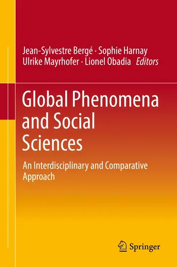 Cover of Global Phenomena and Social Sciences