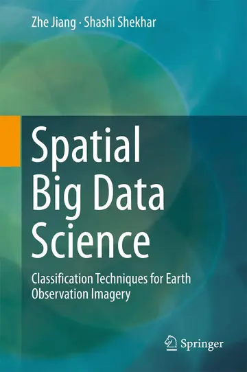 Cover of Spatial Big Data Science