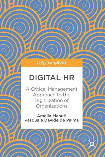 Cover of Digital HR