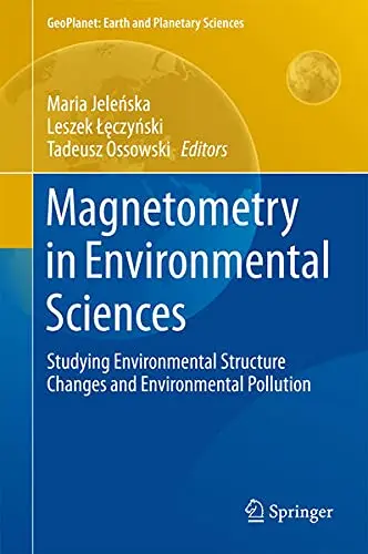 Cover of Magnetometry in Environmental Sciences