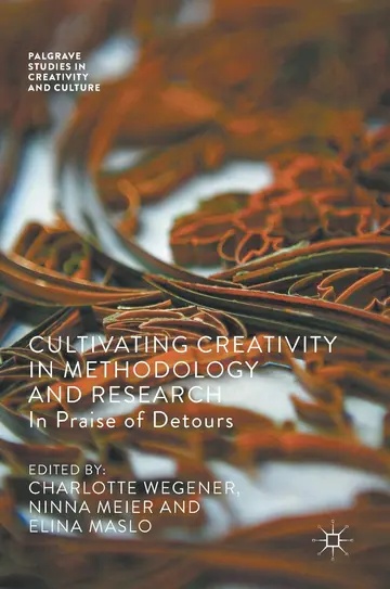 Cover of Cultivating Creativity in Methodology and Research