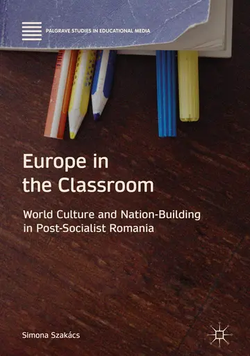 Cover of Europe in the Classroom