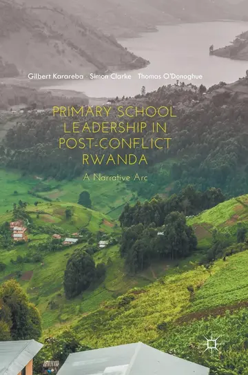 Cover of Primary School Leadership in Post-Conflict Rwanda