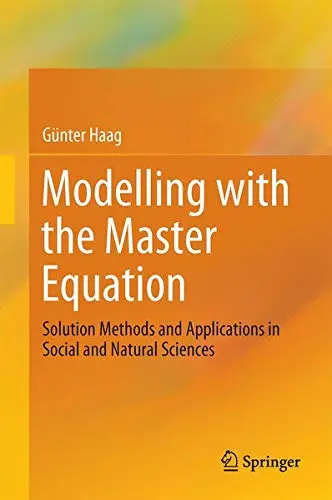 Cover of Modelling with the Master Equation
