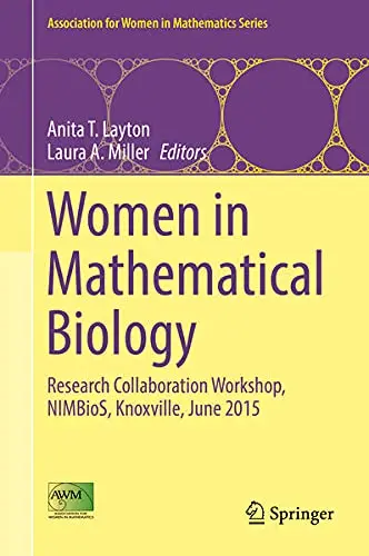 Cover of Women in Mathematical Biology