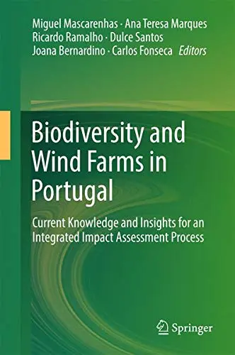 Cover of Biodiversity and Wind Farms in Portugal