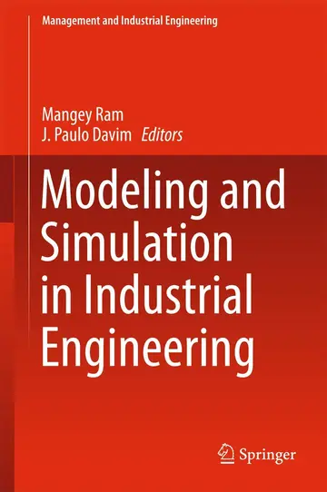 Cover of Modeling and Simulation in Industrial Engineering