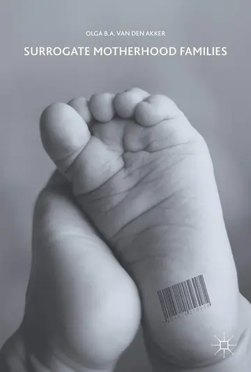 Cover of Surrogate Motherhood Families
