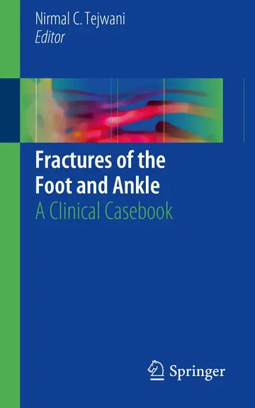 Cover of Fractures of the Foot and Ankle
