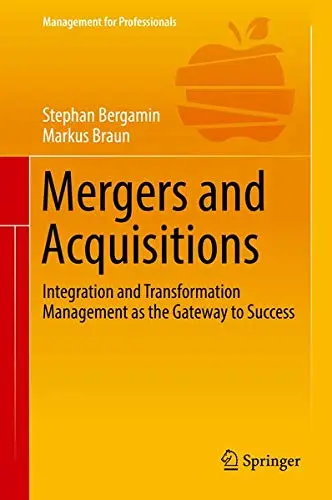 Cover of Mergers and Acquisitions