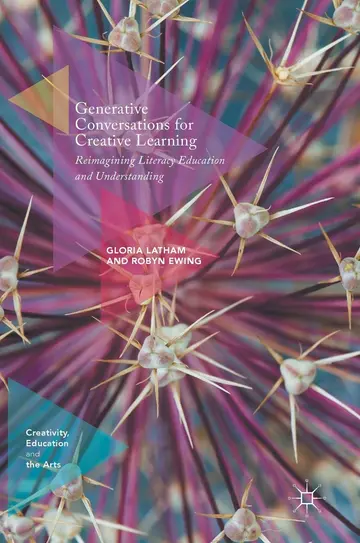 Cover of Generative Conversations for Creative Learning