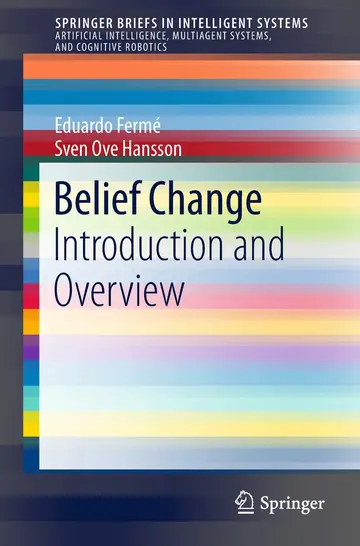 Cover of Belief Change