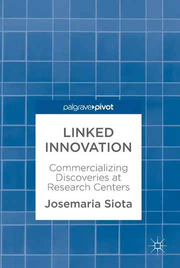 Cover of Linked Innovation