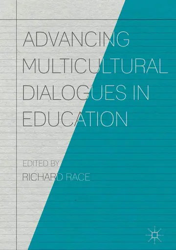 Cover of Advancing Multicultural Dialogues in Education