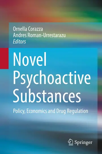 Cover of Novel Psychoactive Substances