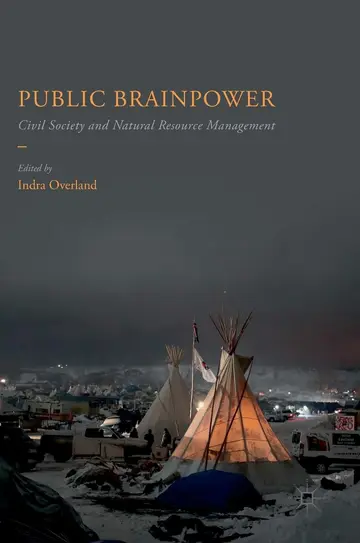 Cover of Public Brainpower