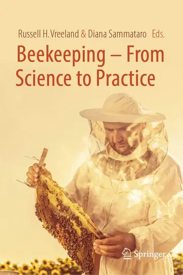Cover of Beekeeping – From Science to Practice