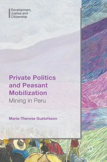 Cover of Private Politics and Peasant Mobilization