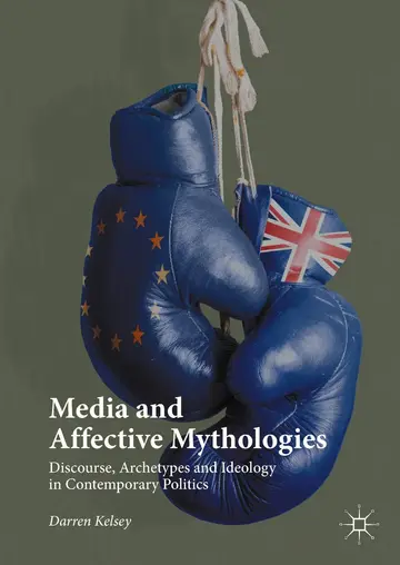 Cover of Media and Affective Mythologies