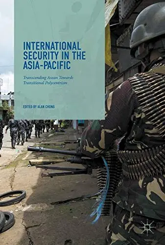 Cover of International Security in the Asia-Pacific