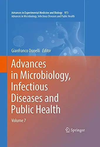 Cover of Advances in Microbiology, Infectious Diseases and Public Health